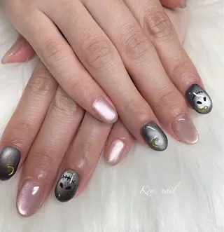 ネイル Key nailのネイルデザイン
