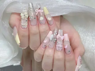 ネイル ぱん ちゃんのネイルデザイン