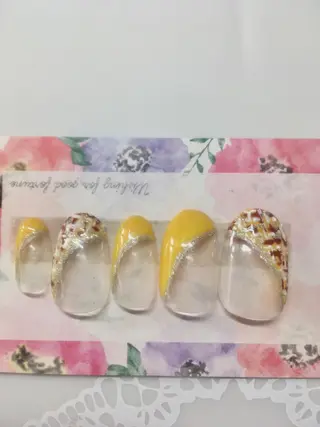 ネイル 新宿ネイルサロン ジェミディローサ所属・新宿ネイルサロン ジェミディローサのネイルデザイン