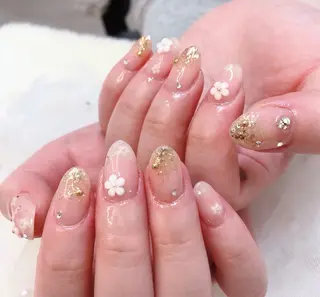 ネイル 大門浜松町 ネイルのネイルデザイン