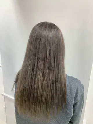 ロング カラー 山下恋佳/矢場町/ ブリーチ/ショートのヘアスタイル