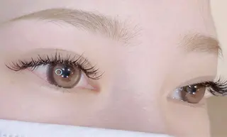 マツエク・マツパ ルクール巻店 坂大 莉乃のマツエク・マツパデザイン