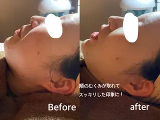 NICOLAUGH/ 村松【小顔.ボディ】のエステ・リラクイメージ