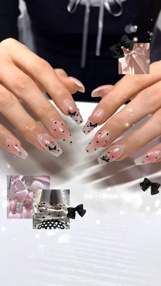 ネイル Sharesalonmariris所属・韓国/ワンホン/ yukiのネイルデザイン