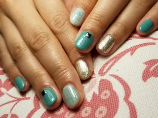 ネイル Laule’a 昭島店のネイルデザイン