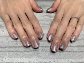 ネイル Mogu nail 二子玉川のネイルデザイン