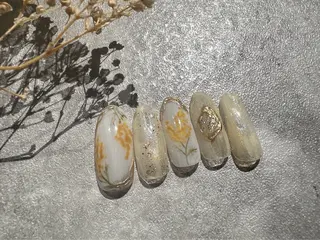 ネイル ネイルサロン　リベルテ所属・nail salon Liberteのネイルデザイン