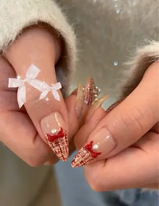 ネイル ViViA momokaのネイルデザイン