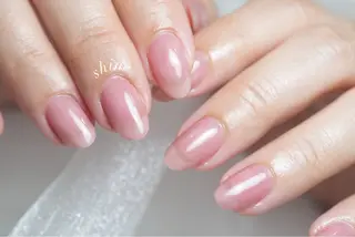 ネイル 自爪育成ネイルサロン/shine【シャイン】所属・REI .のネイルデザイン