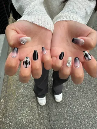 ネイル LAVISH nail salonのネイルデザイン