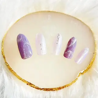 ネイル アップネイル 芦田のネイルデザイン