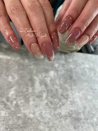 ネイル 27salon yuinaのネイルデザイン