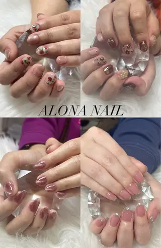 ネイル Beauty　salon Alona所属・Nail salon Charmanteのネイルデザイン