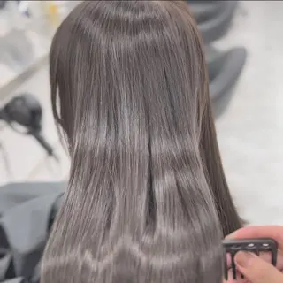 ロング GO TODAY 原宿Verno店所属・韓国系支持率No.1 レイヤー特化/きょうのヘアスタイル