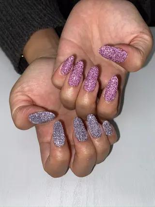 ネイル Hisaka Mikiのネイルデザイン