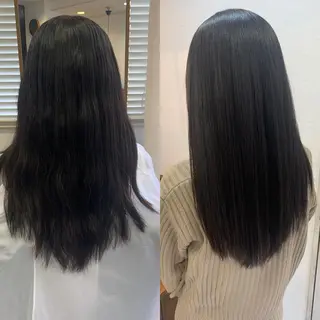 ロング IDEA 柏の葉KOILRINKGARAGE所属・お洒落満足度 ◎💮井上のヘアスタイル