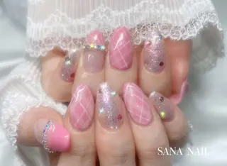 ネイル nailsalon SANANAILのネイルデザイン