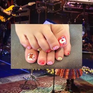 ネイル Utopia nail_のネイルデザイン