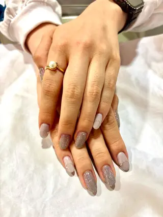 ネイル KAMIANYUIYA Nail LAB 【カミアンユイヤネイルラボ所属・金澤 藍のネイルデザイン