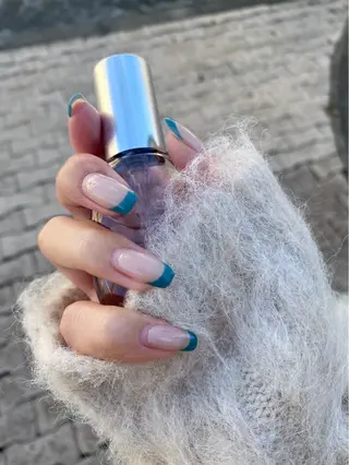 ネイル repos-ルポ-所属・repos yoshitomeのネイルデザイン