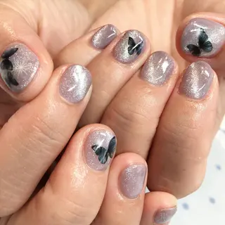 ネイル Up styleのネイルデザイン