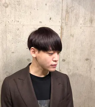 メンズ STRINGS 下北沢所属・【メンズ特化】 金子諒磨のヘアスタイル