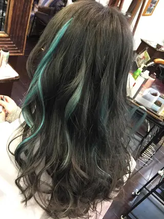 ショート ミディアム セミロング ロング 店長担当🌟 矢吹ガブリエル🌟のヘアスタイル