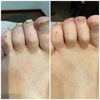 ネイル LIZERA&CO（charitesfam内）所属・南古谷　松本 かよのネイルデザイン