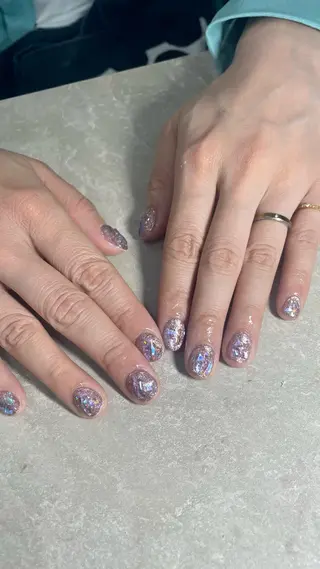 ネイル LINXS aosaのネイルデザイン