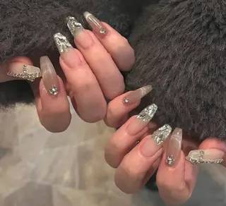 ネイル WOLTOKYO 渋谷/RIAのネイルデザイン