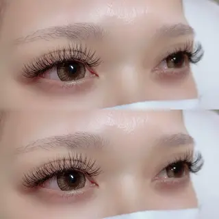 マツエク・マツパ lil'Lab【リルラボ】所属・lil'Lab🎀 minamiのマツエク・マツパデザイン