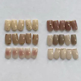 ネイル reika .のネイルデザイン