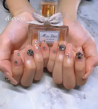 ネイル ＆coco.所属・＆ coco.のネイルデザイン