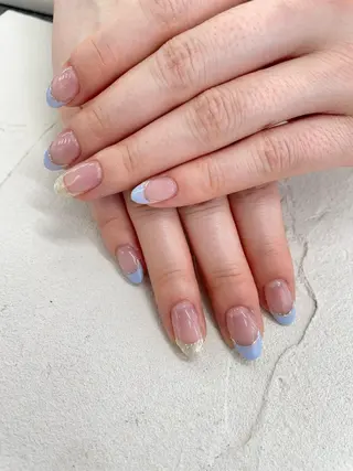 ネイル Bianca赤羽 松元🥣🫧のネイルデザイン