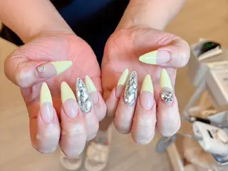 ネイル ネイルサロン Easenのネイルデザイン