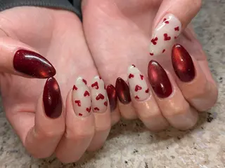 ネイル スズキ マイコのネイルデザイン