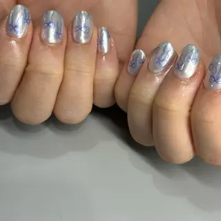 ネイル ADACHI REINAのネイルデザイン