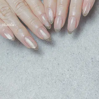 ネイル 大村 紬華のネイルデザイン