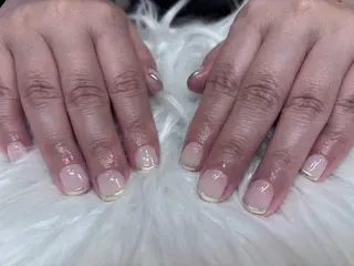 ネイル CECIL beauty labo所属・田中 梨奈のネイルデザイン