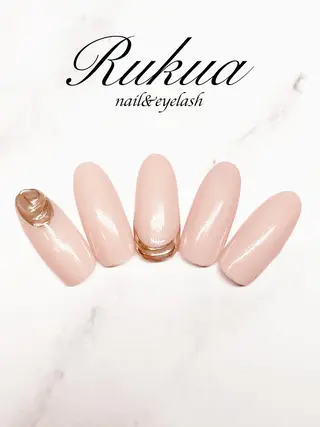 ネイル Rukua Nのマツエク・マツパデザイン