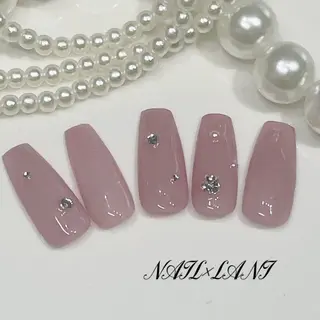 ネイル 一之瀬 柚季のネイルデザイン