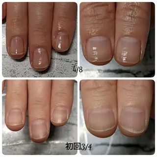 ネイル 南流山 ネイルサロン グランツィア のネイルデザイン