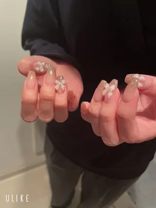 ネイル aura .のネイルデザイン