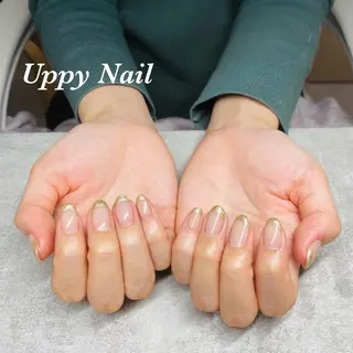 ネイル Uppy Nail ukyoのネイルデザイン
