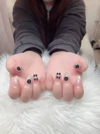 ネイル yurinail所属・yuri nail 高田馬場のネイルデザイン