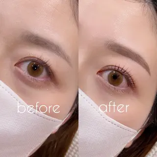 マツエク・マツパ Roy NAIL & EYE 心斎橋所属・YASUYO 心斎橋🎀眉毛のマツエク・マツパデザイン