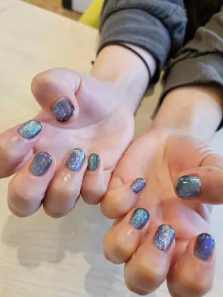 ネイル 関口 友菜のヘアスタイル