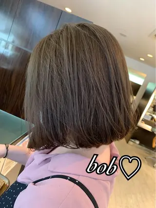 ミディアム Dia✂︎ 高澤優希のヘアスタイル