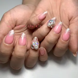 ネイル nail salon  chula's所属・☆ayaka ☆のネイルデザイン