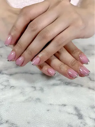ネイル Nail Salon Champ🐾のネイルデザイン